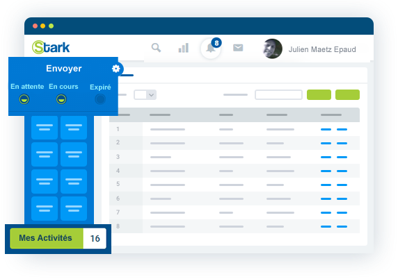 S'informer en temps réel